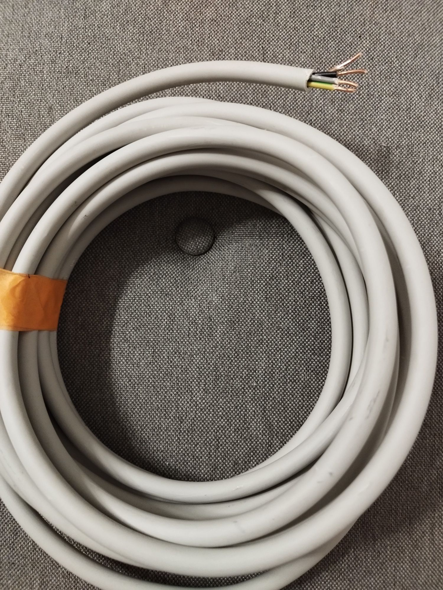 Kabel 3x2,5 4x1,5