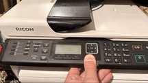 Принтер Ricoh sp220sfnw wi-fi