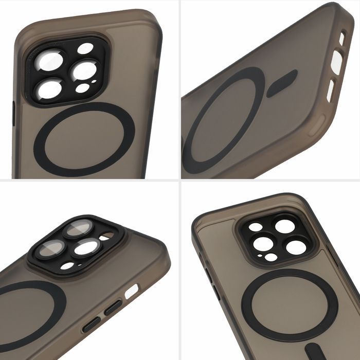 Tel Protect Magmat Case do Iphone 13 Pro Biały