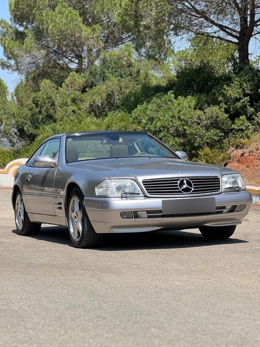 Mercedes-Benz SL 280