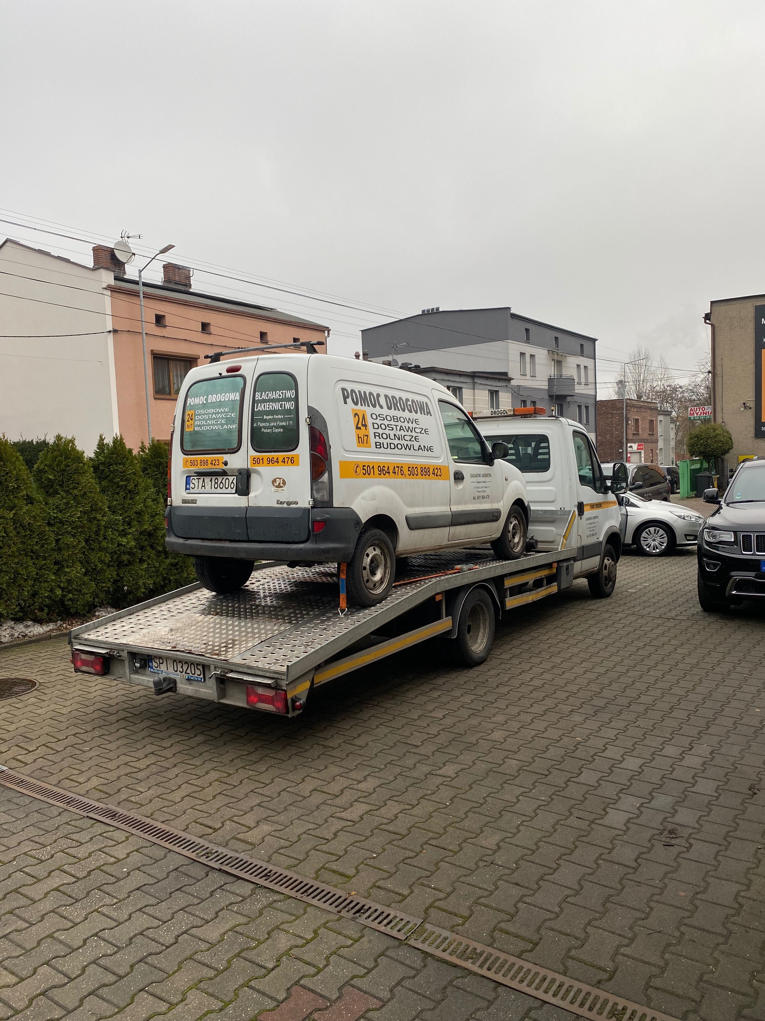 Iveco Daily 35c15 autolaweta pomoc drogowa laweta