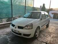 Renault Clio Storia