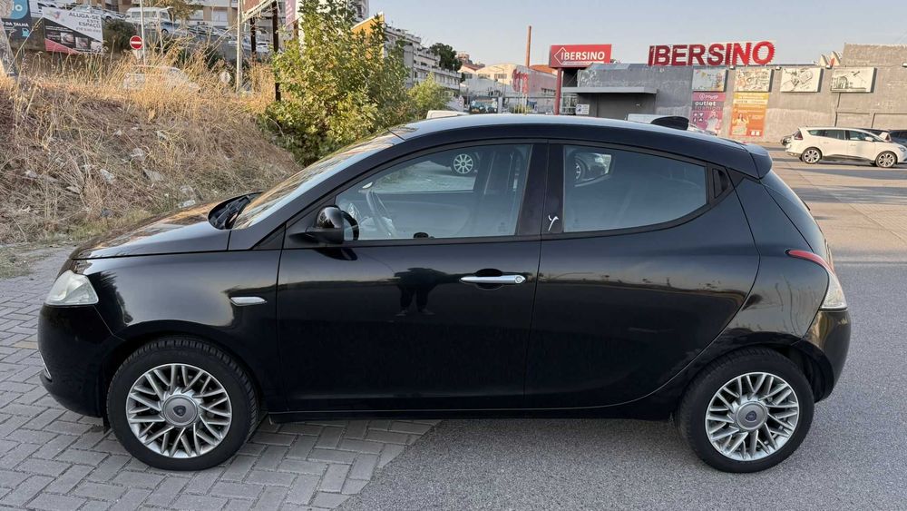 Lancia Ypsilon 1.3 Multijet Gold 2011 – 104.389 km