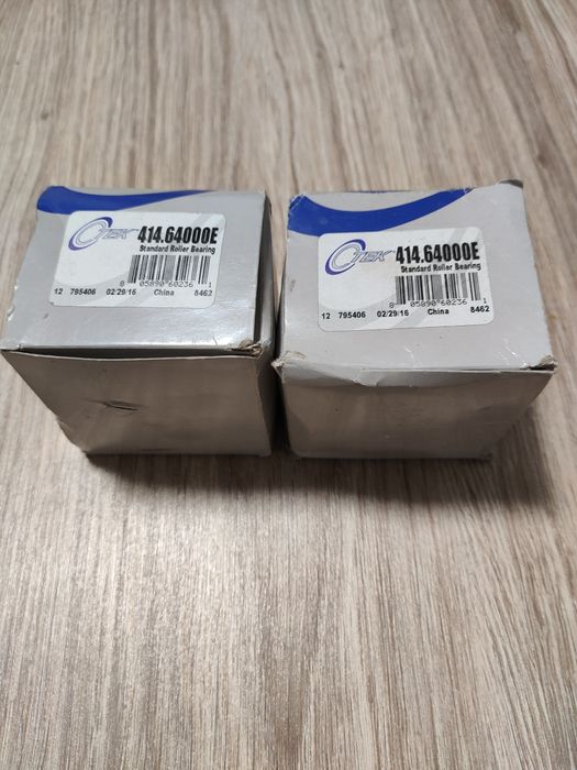 Подшипники ступицы Centric Parts 414.64000E