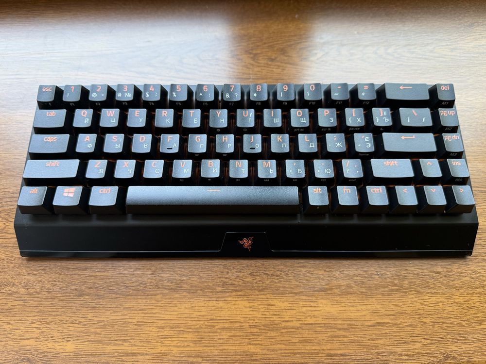 Клавіатура razer BlackWidow V3 Mini Hyperspeed