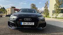 Audi RS4 Avant 2.9 TSI quattro Tiptronic