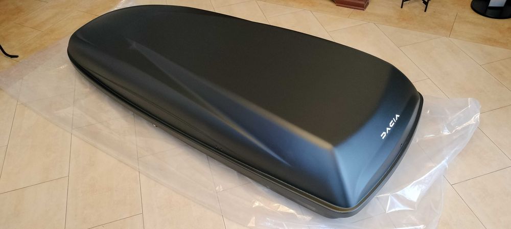 Kufer dachowy DACIA DUSTER