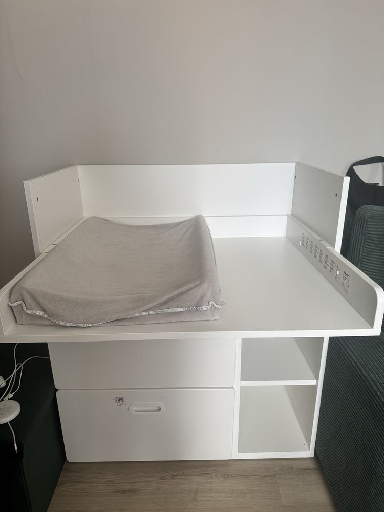 Stół do przewijania/biurko IKEA Stuva