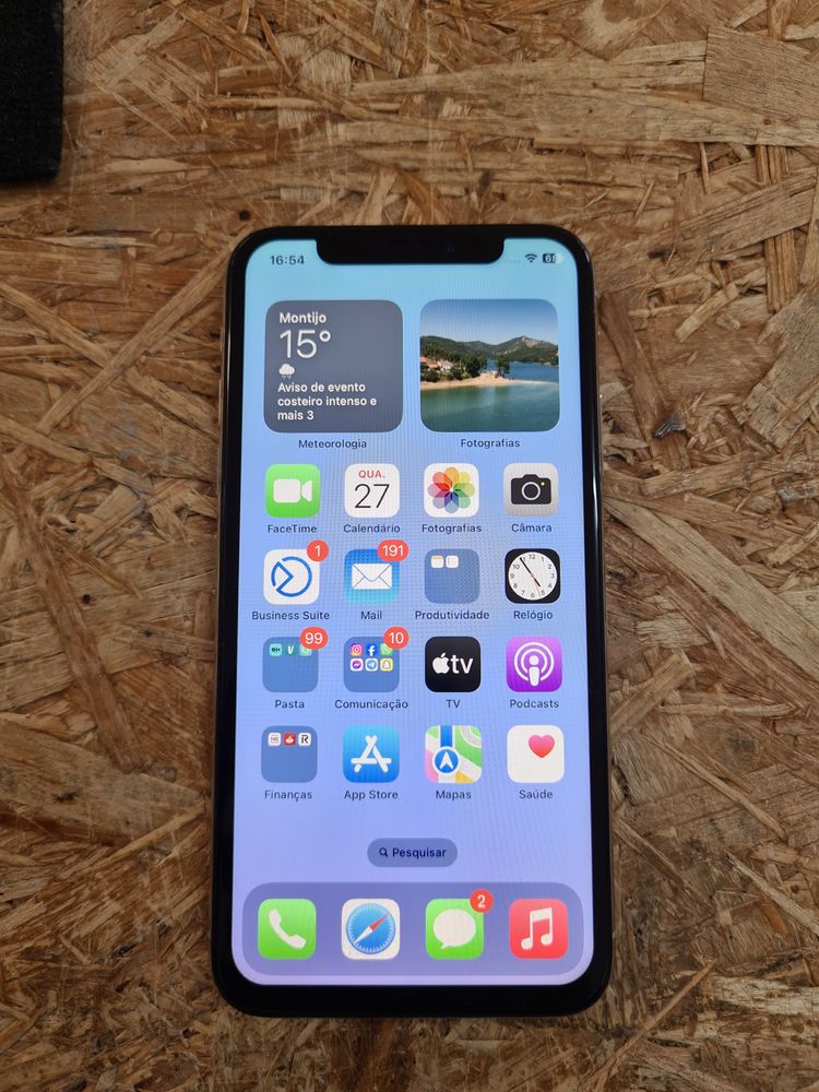 Iphone XS 256gb!