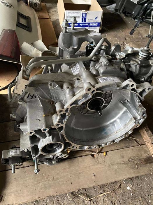 АКПП, 6f35,6f15, гидротрансформатор, Ford Ecosport