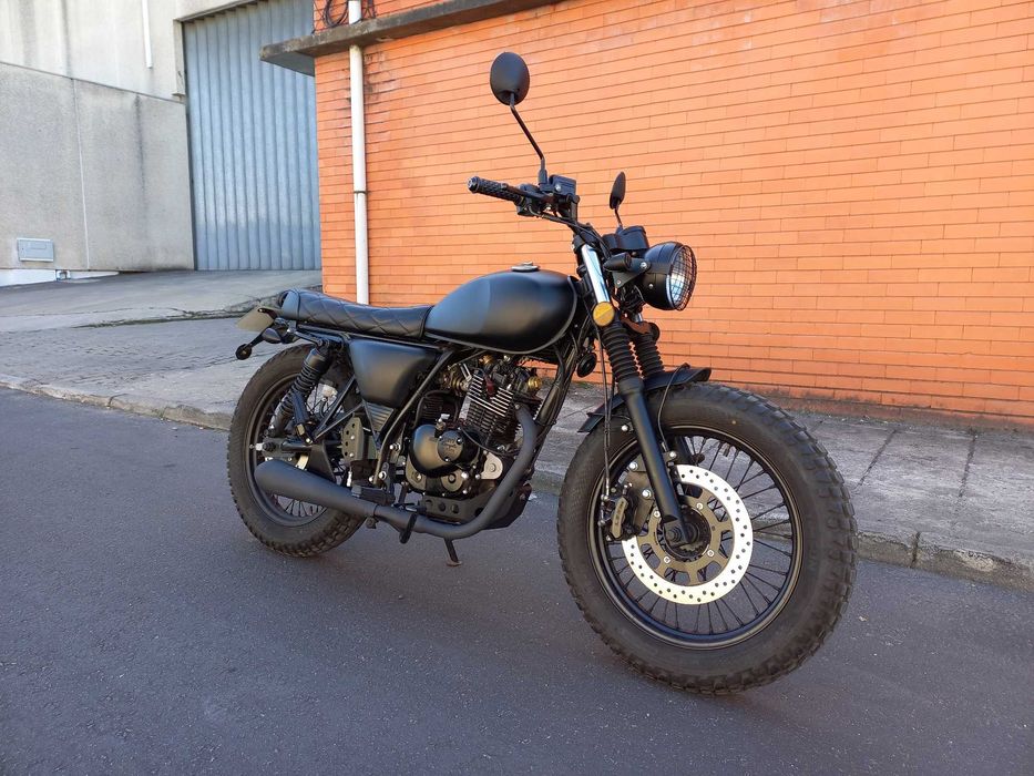Mutt Fat Sabbath 125