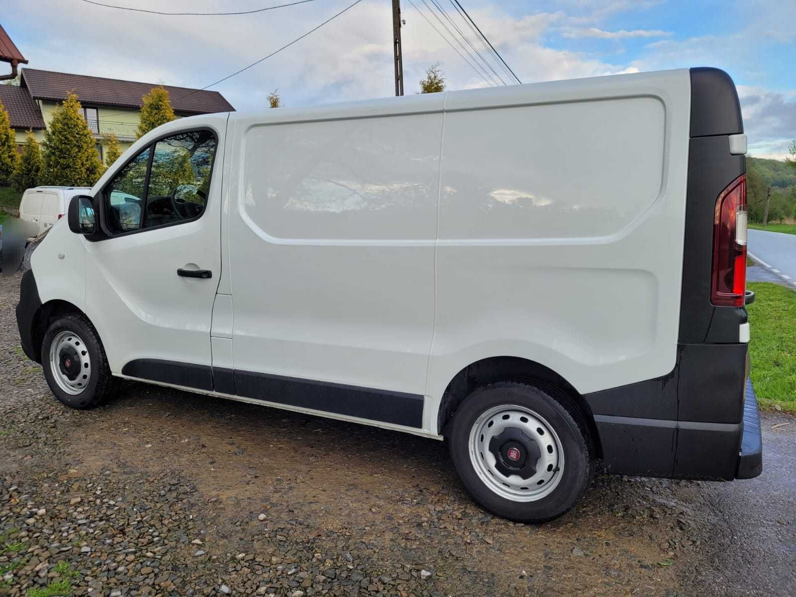 Fiat talento 1.6