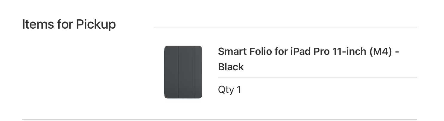 iPad 11 (M4) + Pencil Pro + SmartFolio like new