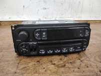 DODGE NEON RADIO