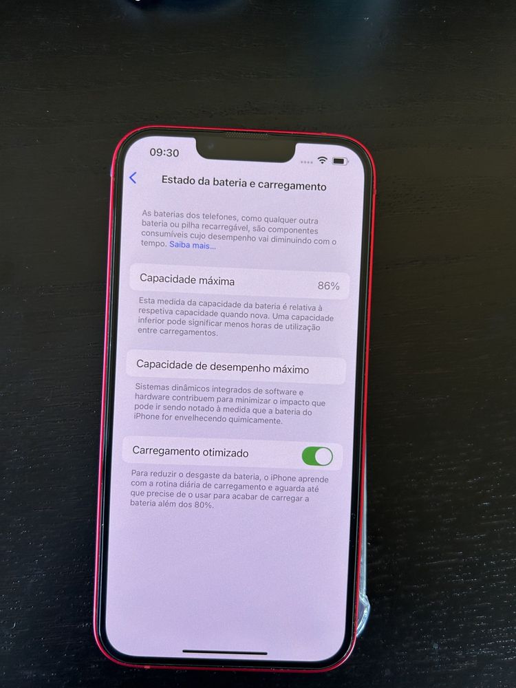 iPhone 14 (128GB) Desbloqueado- Como Novo