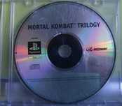 Mortal Kombat Trylogy Playstation PSX - Rybnik Play_gamE