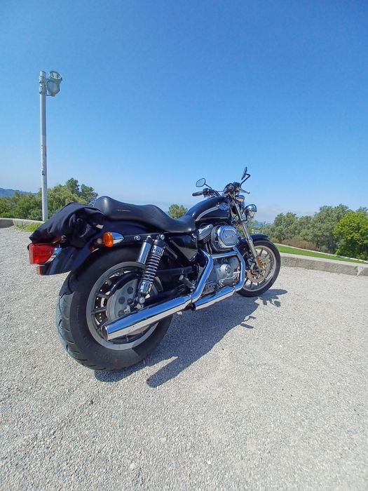 Harley Davidson XLH 1200 Sport