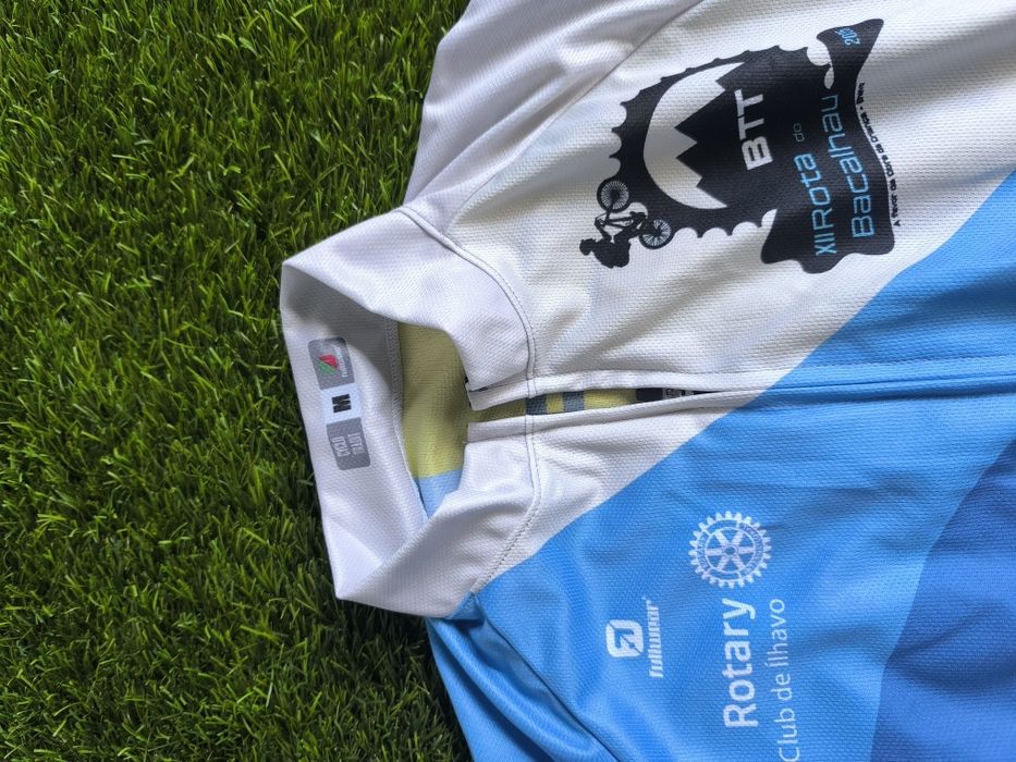 Jersey ciclismo rota do bacalhau 2025