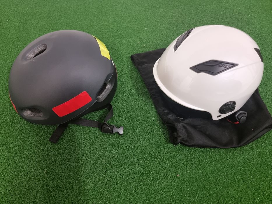 Capacete trotinete