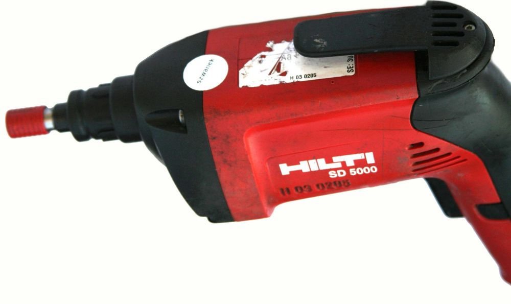 HILTI SD5000-A22 wkrętarka akumulatorowa do płyt