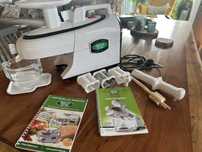 Wyciskarka wolnoobrotowa Greenstar Elite GSE-5000