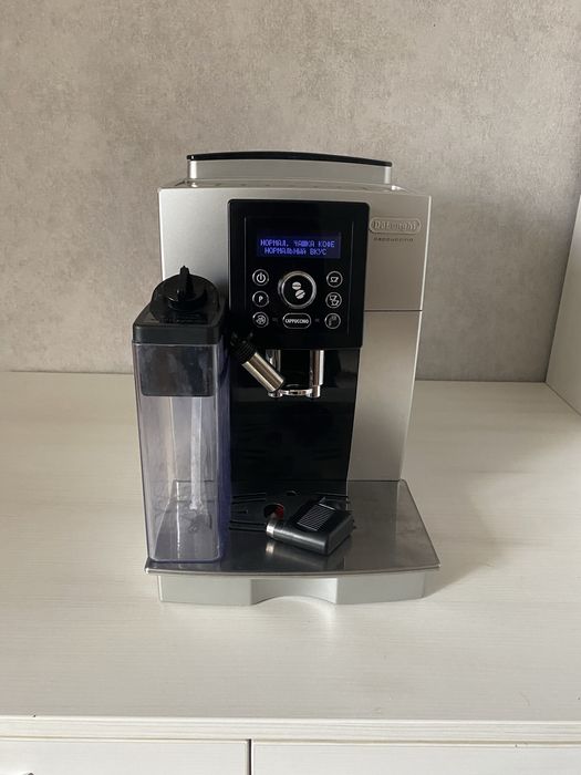 Кавомашина DeLonghi Cappuccino Intensa ECAM 24.467/23.466/23.450 Нова