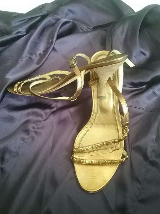 Sandalias GODIVA N 37