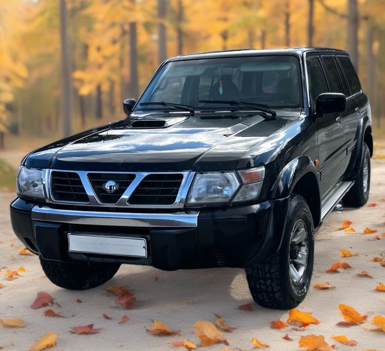 Nissan Patrol 2002р., 3.0 дизель