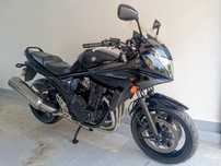 Suzuki GSF 650 Bandit ABS 2015r