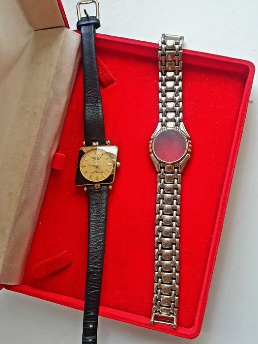 TONICA zegarek damski na rękę,