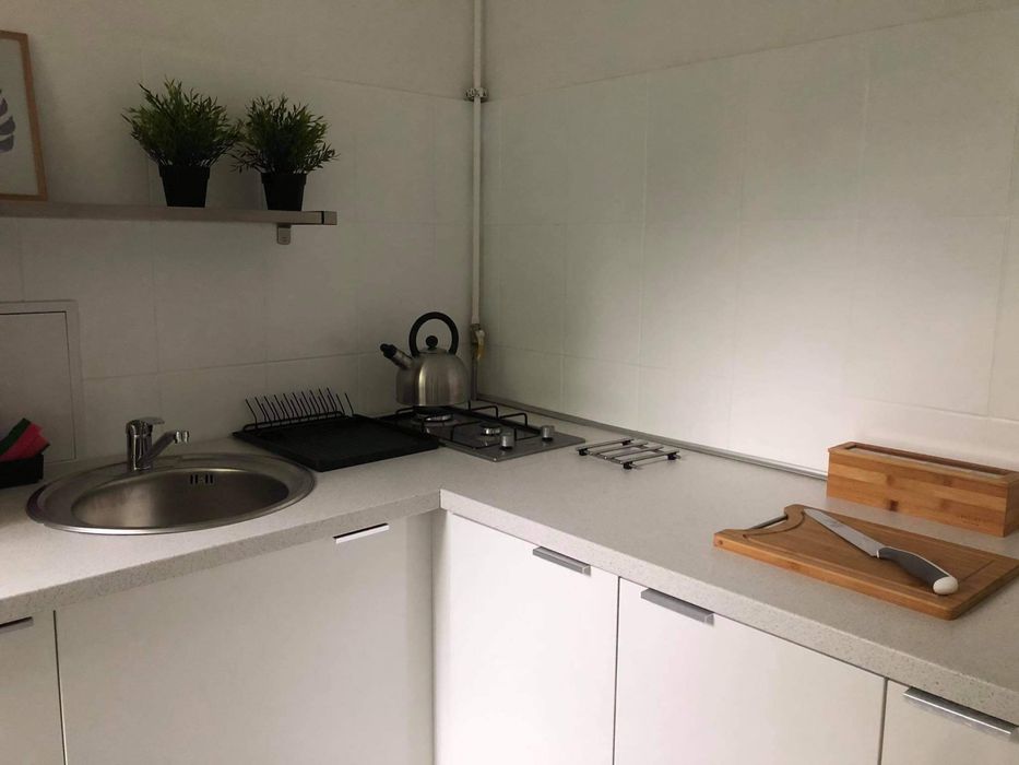 Apartament Nadbystrzycka no. 3
