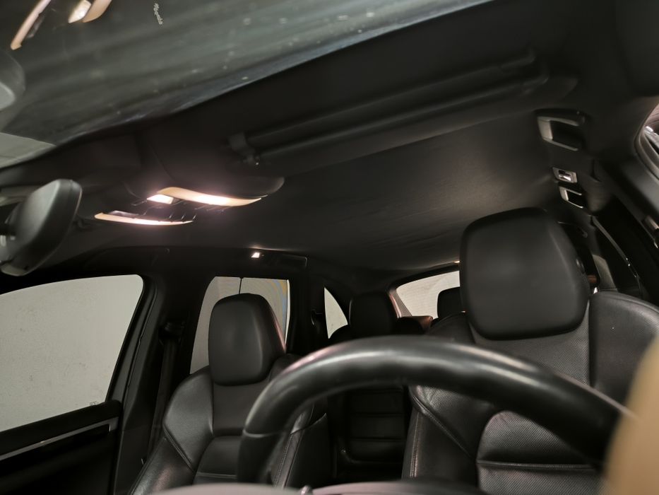 Estofador automotivo