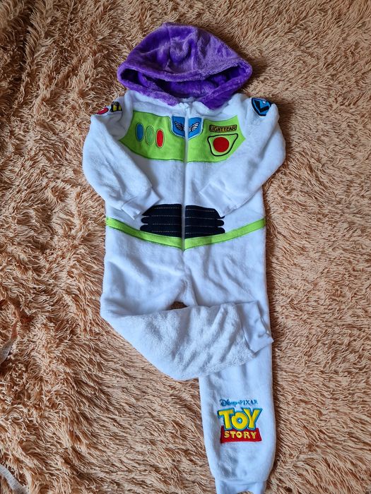 Кігурумі для хлопчика 3-4 роки Ромпер Кигуруми для мальчика 3-4 года