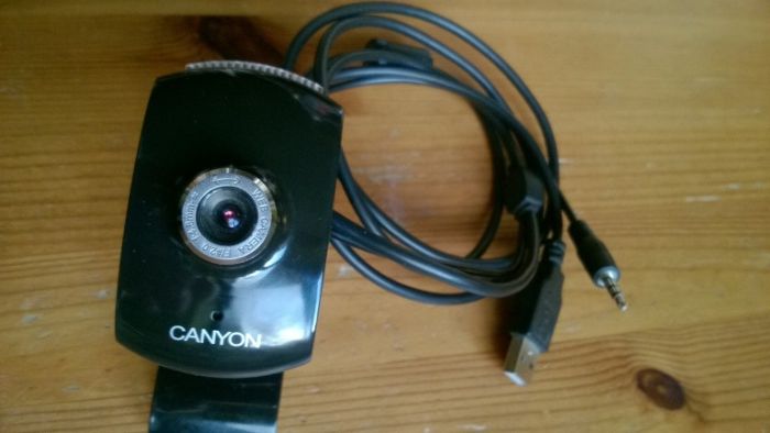 Kamera internetowa Canyon CNR-WCAM413 zamiana