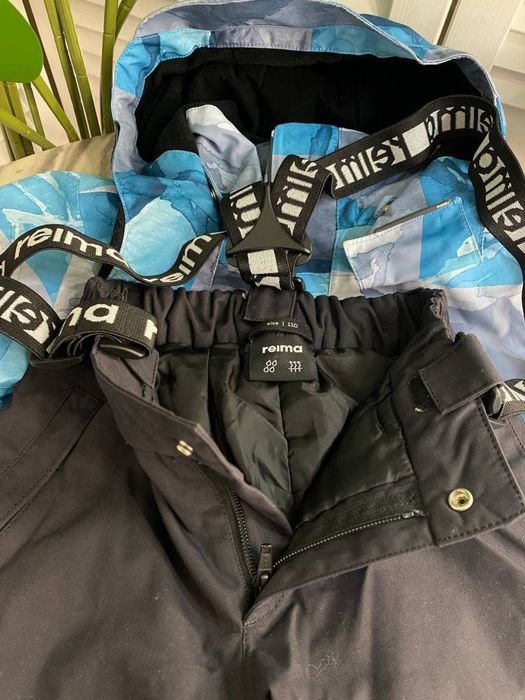 Дитячий зимовий костюм Reima, розмір 110