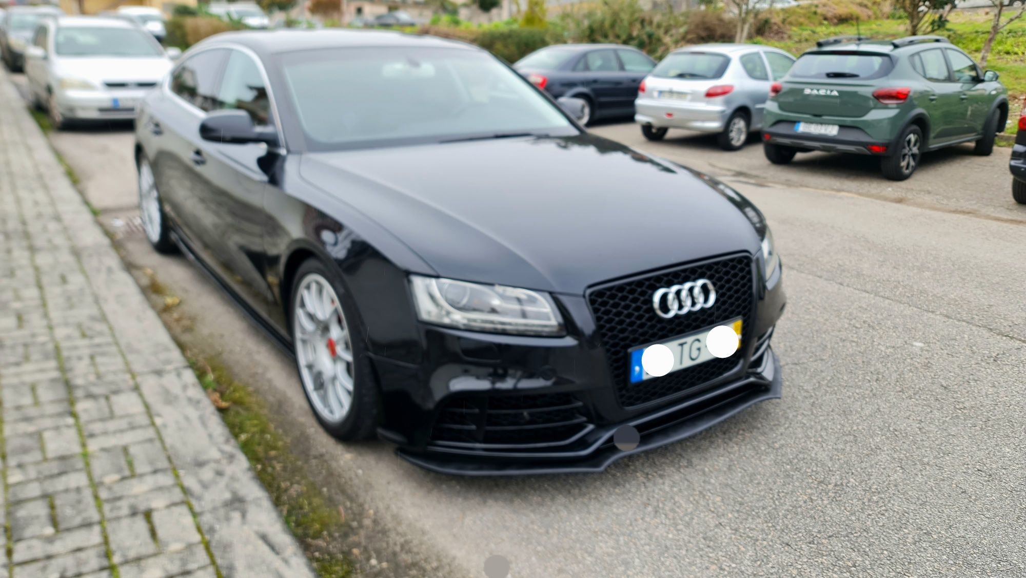 Audi A5 sportback