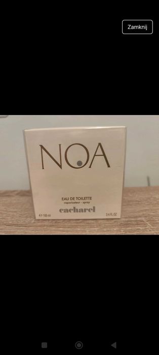 Perfumy Cacharel Noa - 100ml