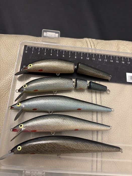 Woblery J .Widel  wobler