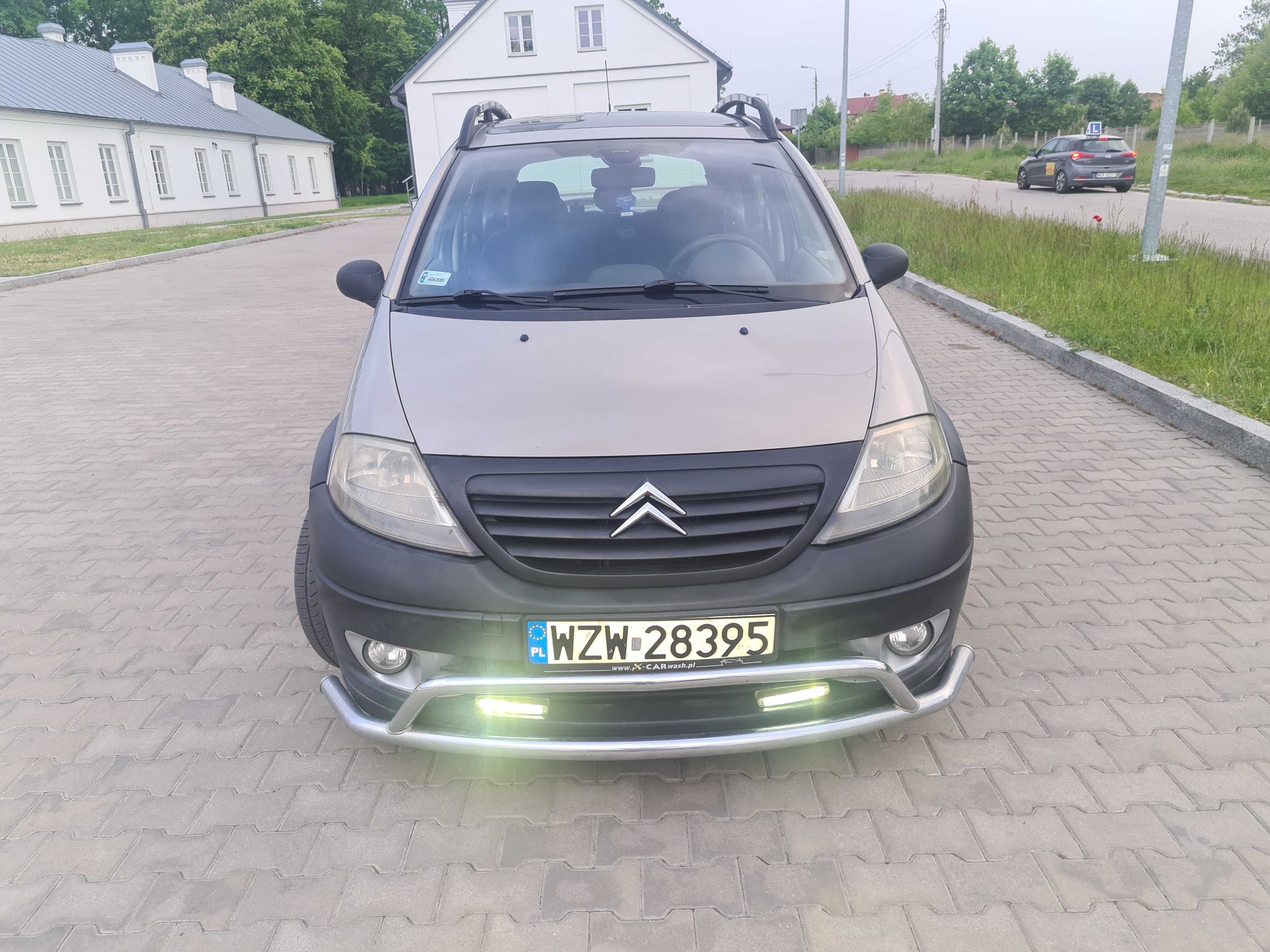 Sprzedam Citroën c3 XTR