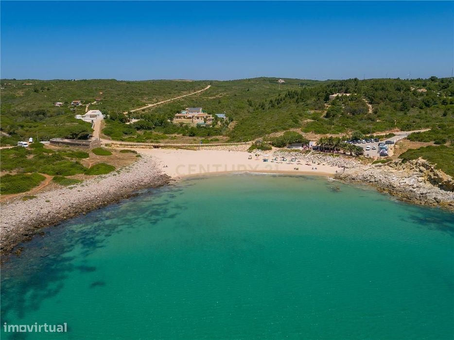 Oportunidade de investimento ! Condomínio turístico em Sagres, pronto