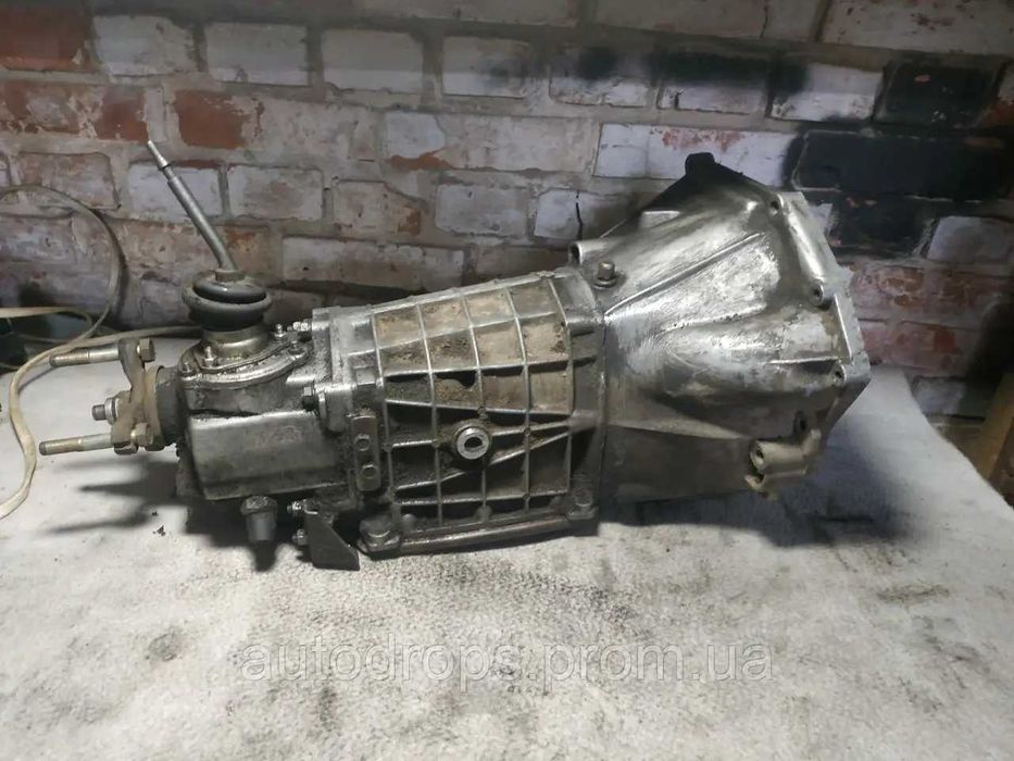 Кпп 4 ступ. ваз 2101, 2103, 2106, 2107