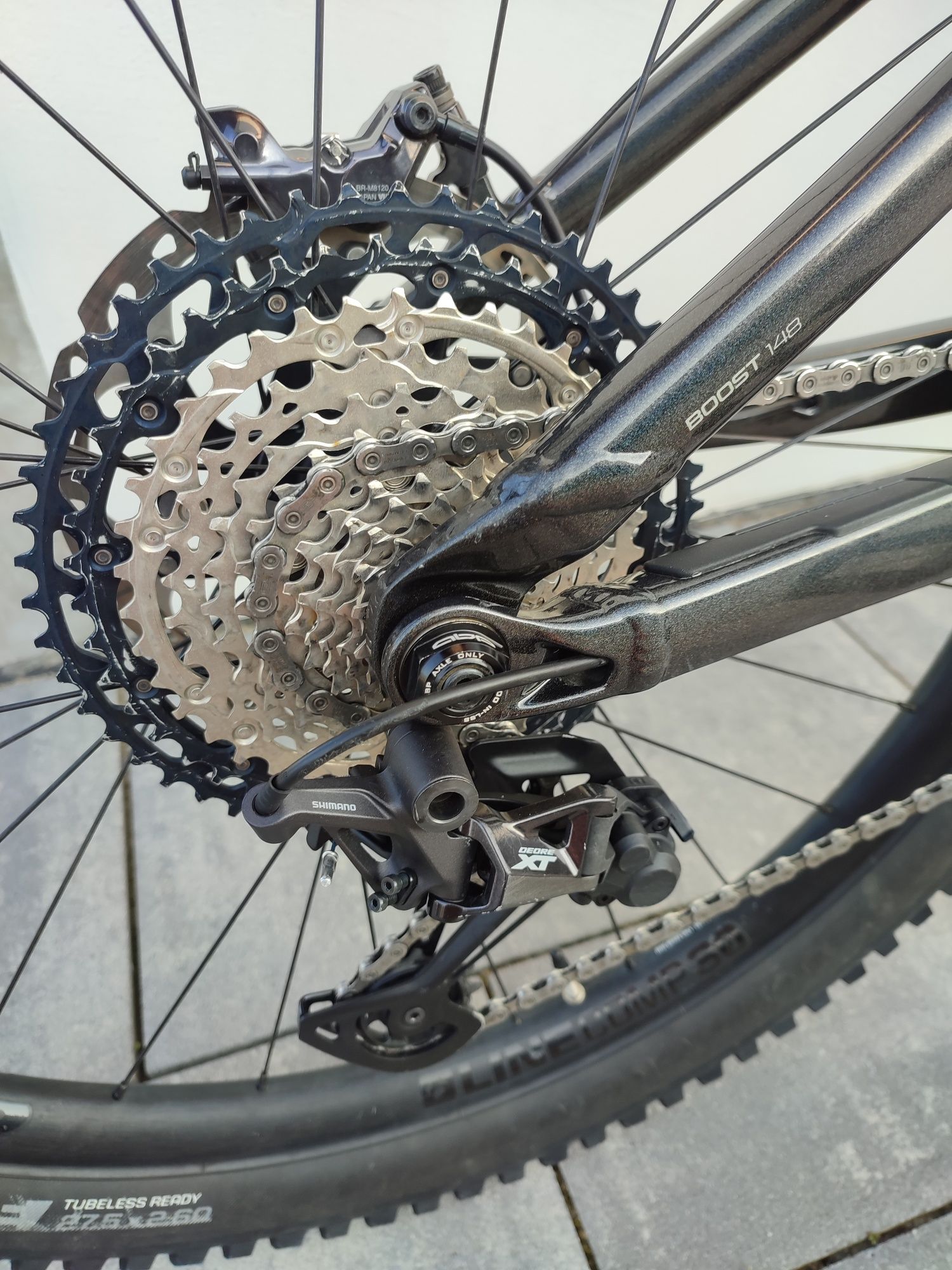 Trek remedy 8 XT