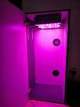 ESTUFA indoor 300W LED