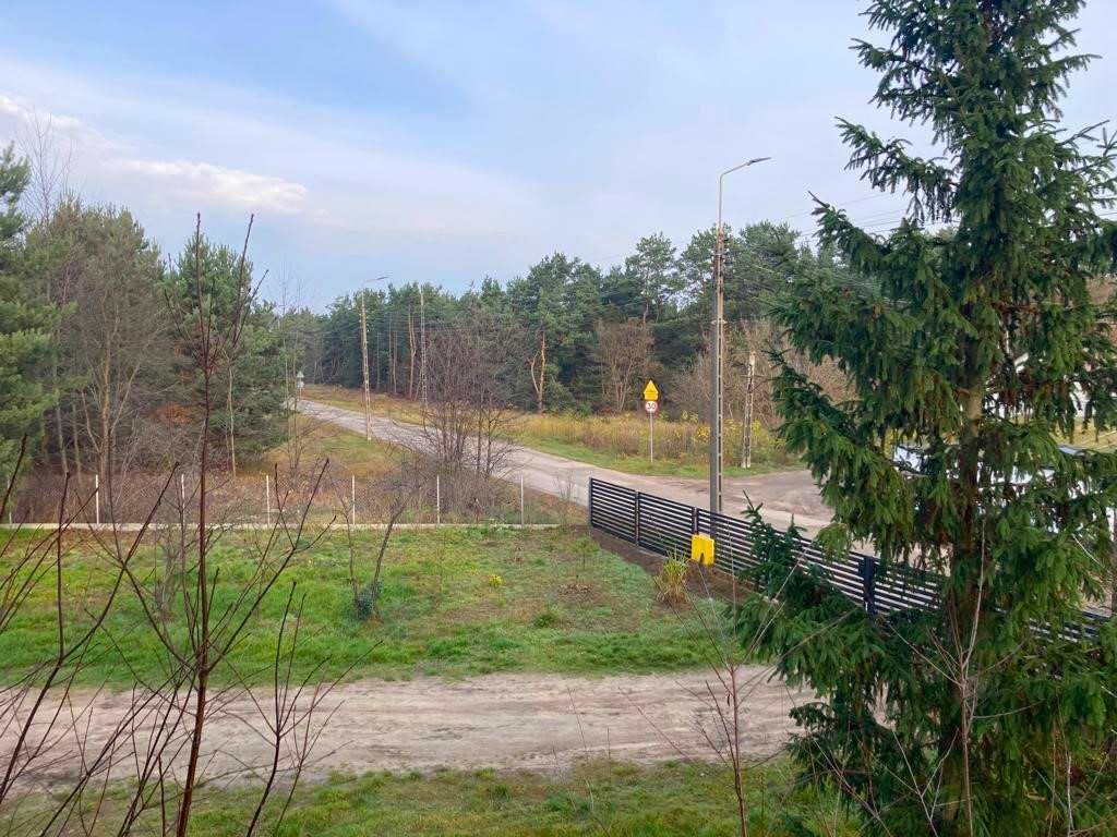 Sprzedam Dom z Bardzo Dużą Działką (2600 m2), Józefów k. Warszawy