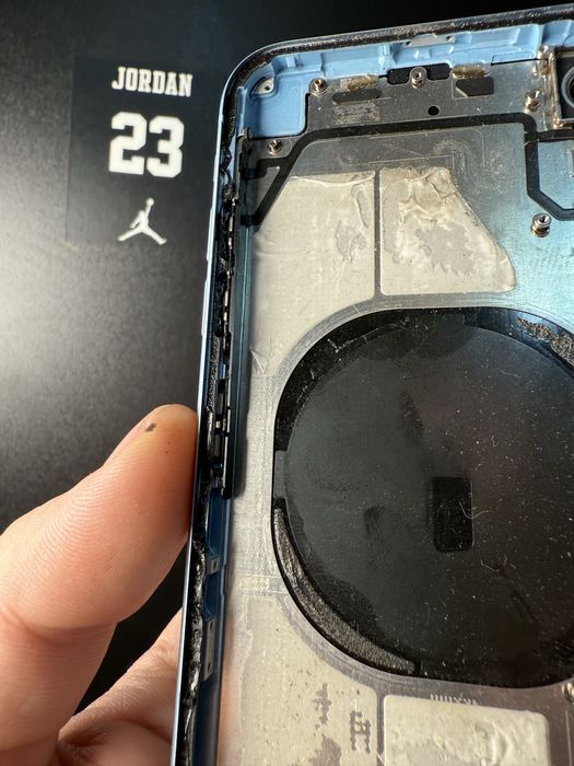 Корпус iPhone Xr оригінал