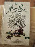 Mary Poppins w parku P.L Traversi