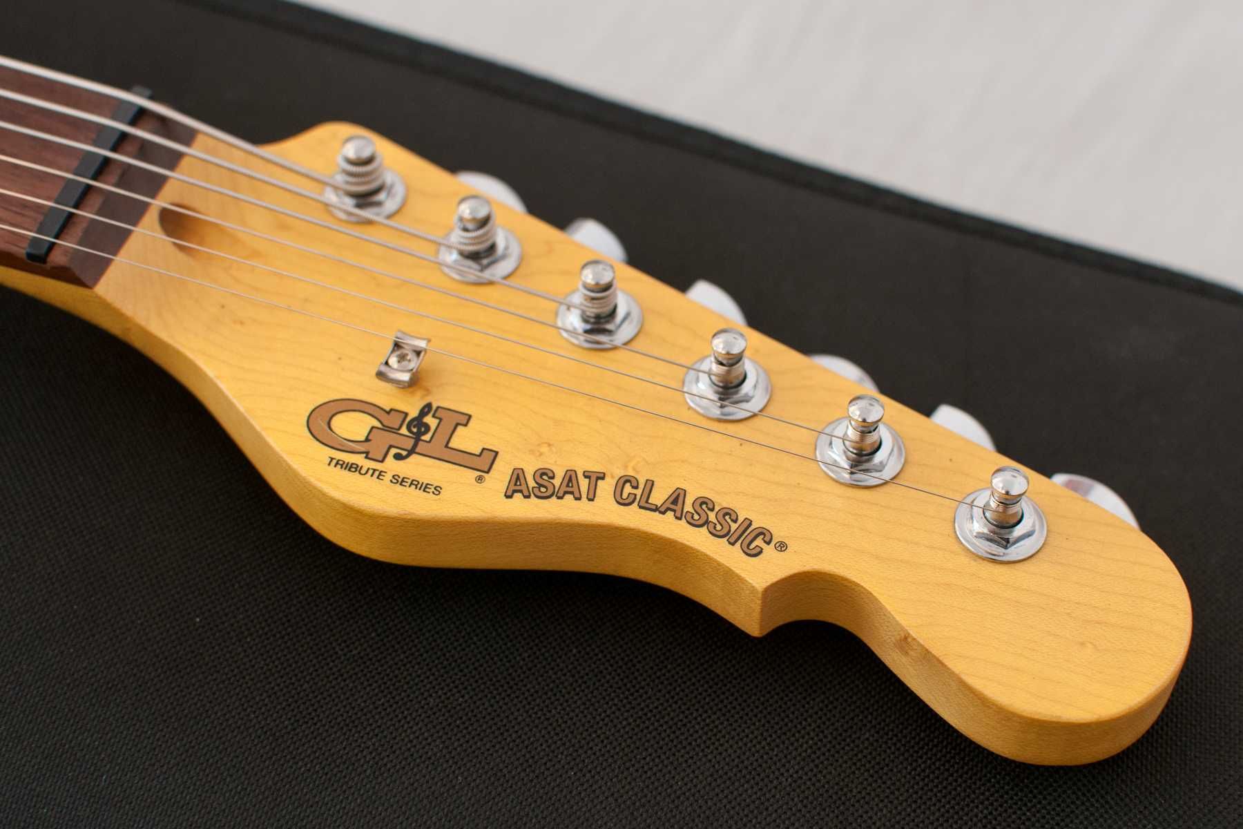 G&L Tribute ASAT Classic Bluesboy