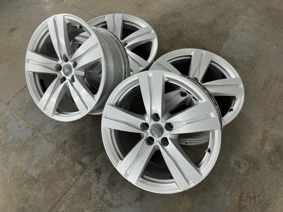 Диски 5/112 r18