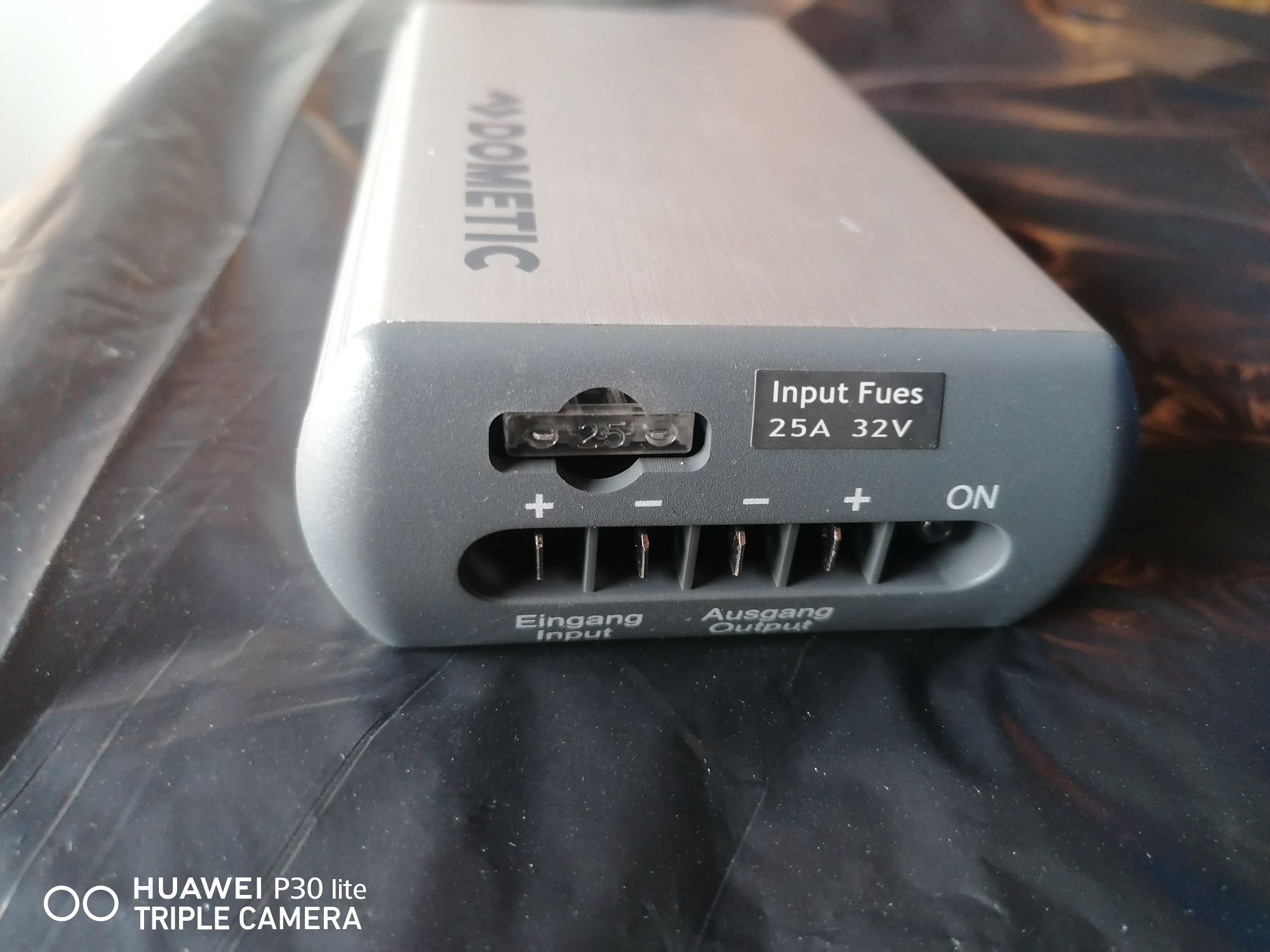 DC-DC Converter 24A Dometic
