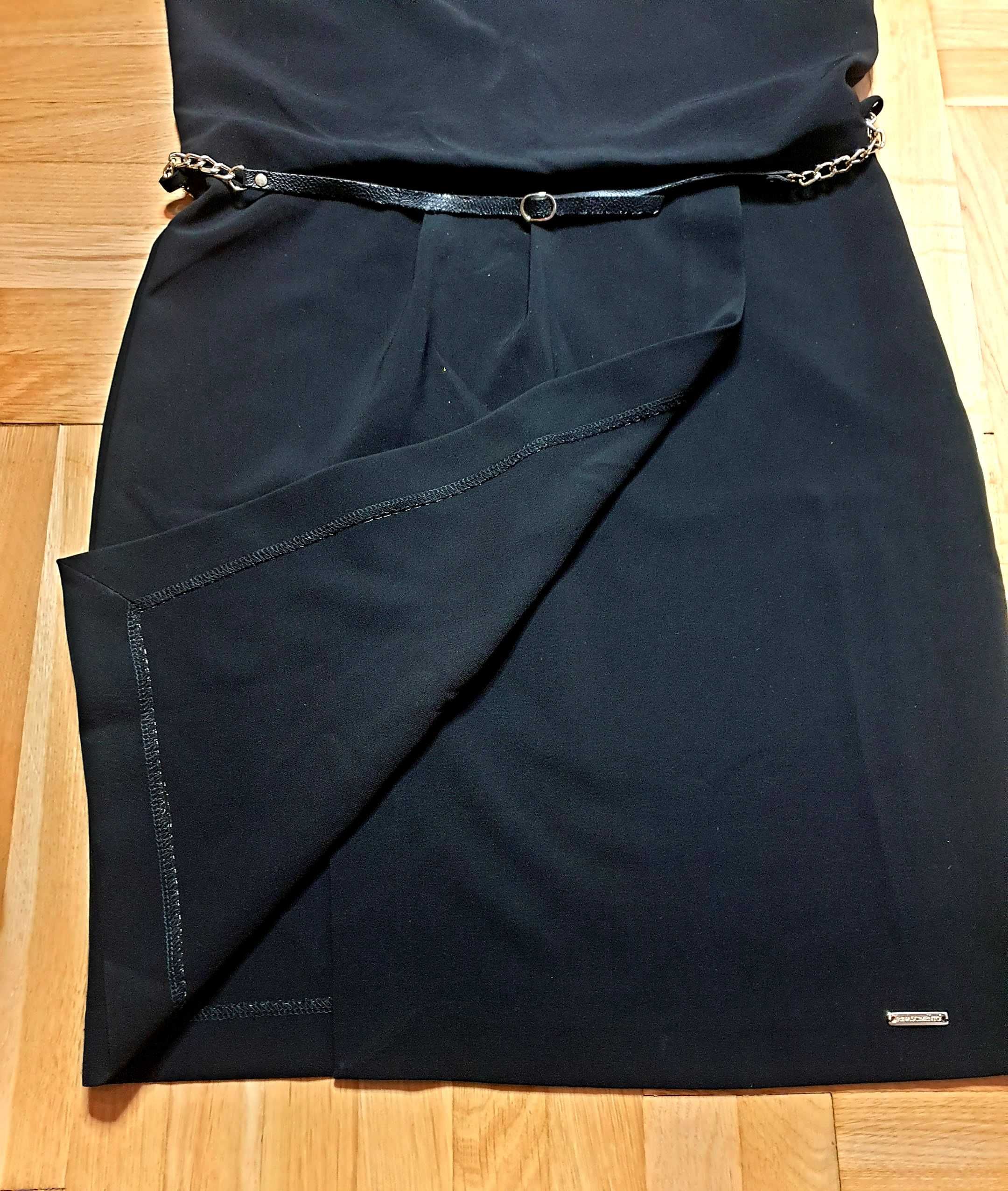 Elegancka sukienka Rinascimento